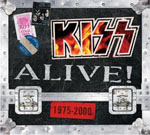 Kiss Alive 1975-2000