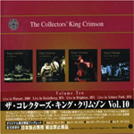 The Collectors' King Crimson vol.10