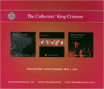 The Collectors' King Crimson vol.1